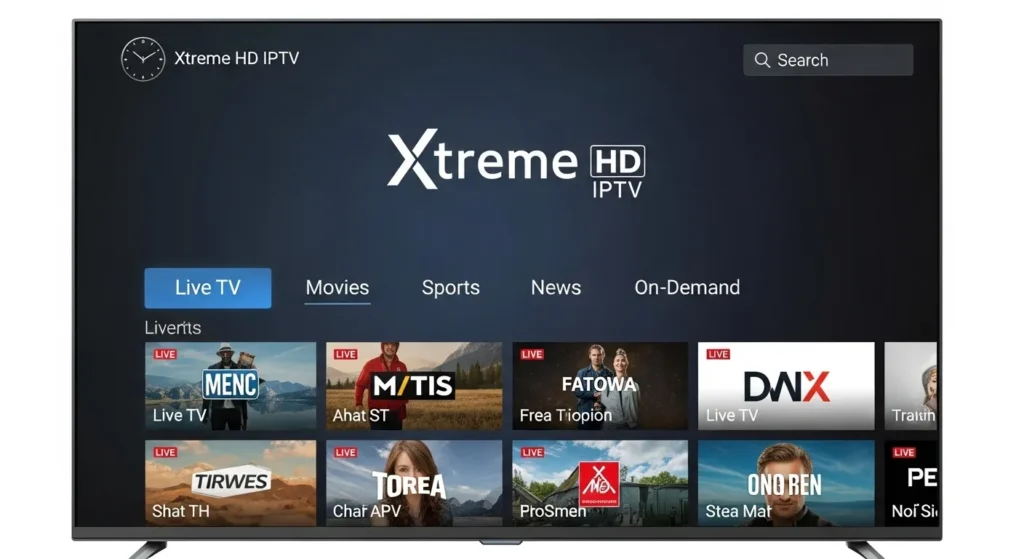 Features That Made Xtreme HD IPTV Stand Out