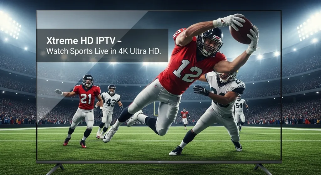 The Shutdown of Xtreme HD IPTVs Official Service in 2025 due to Legal Issues